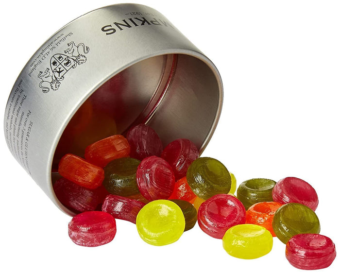 Simpkins Travel Sweet, Orange Lemon & Grapefruit Drops, 200g