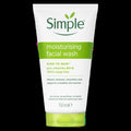 Simple Moistuirising Foaming Facial Wash 5oz product image