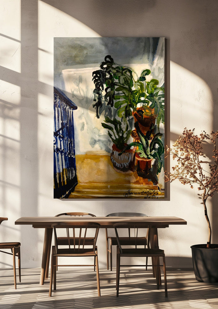 Skylight - Mariam De Giorgio
