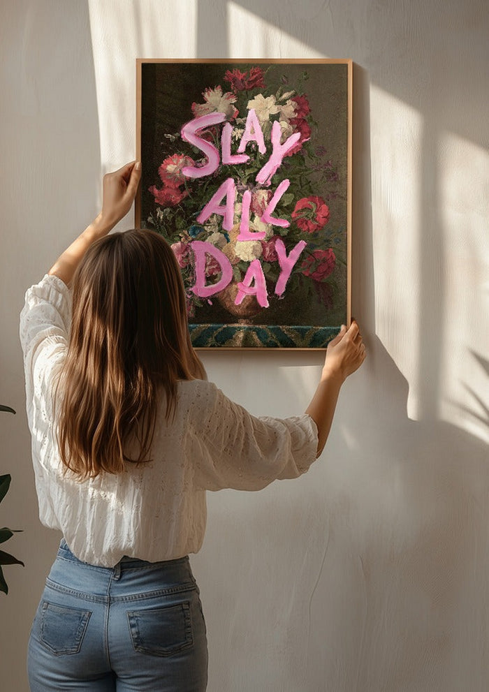 Slay All Day - Jonas Loose