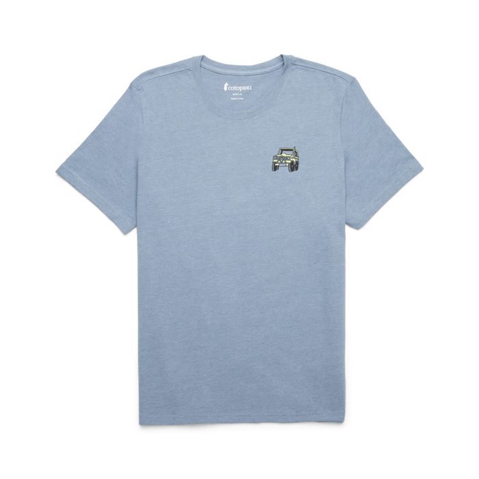 Slice of Adventure T-Shirt - Men's, Tempest