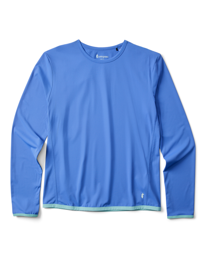 Sombra Long-Sleeve Sun Shirt - Men's, Azure