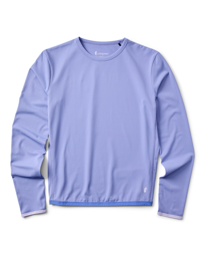 Sombra Long-Sleeve Sun Shirt - Women's, Aster