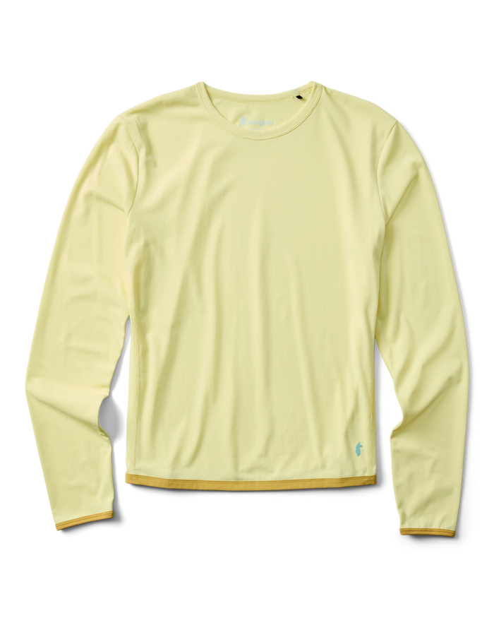 Sombra Long-Sleeve Sun Shirt - Women's, Honeydew