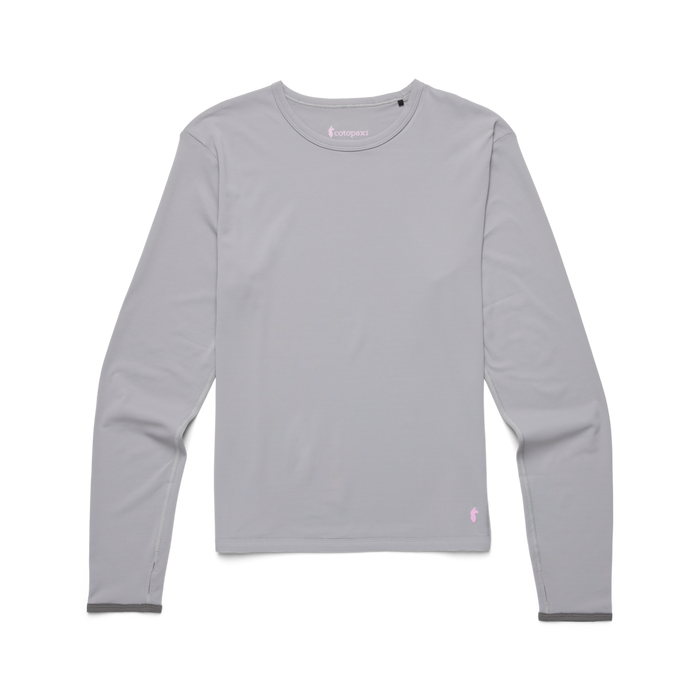 Sombra Long-Sleeve Sun Shirt - Women's, Smoke