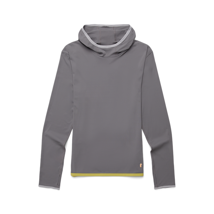 Sombra Sun Hoodie - Men's, Cinder