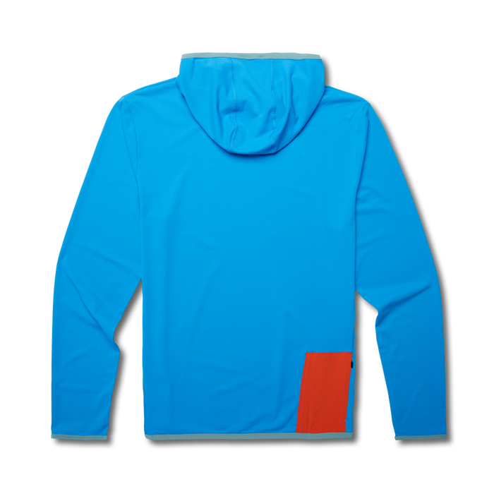 Sombra Sun Hoodie - Men's, Saltwater