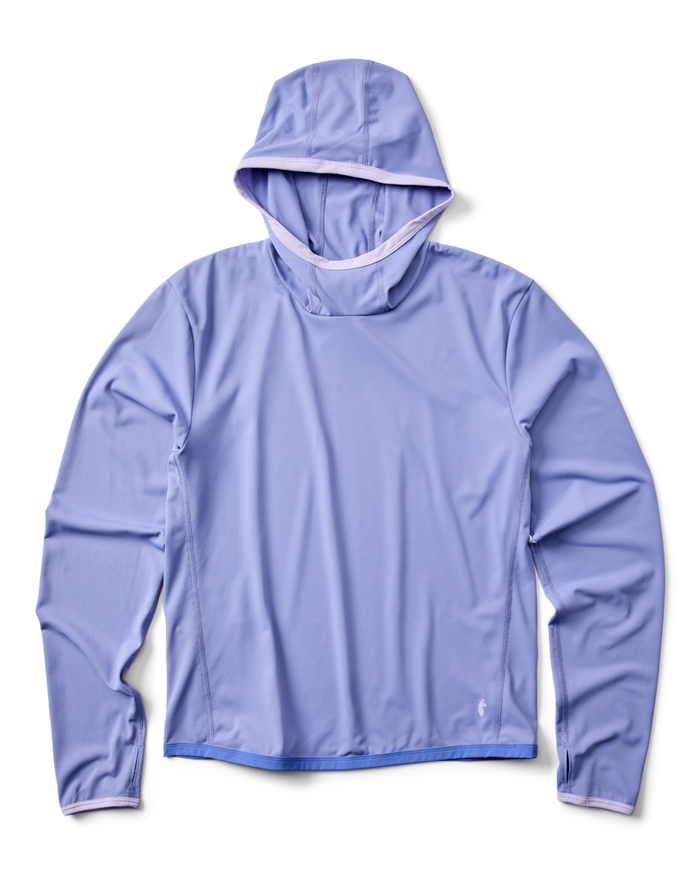 Sombra Sun Hoodie - Women's, Aster