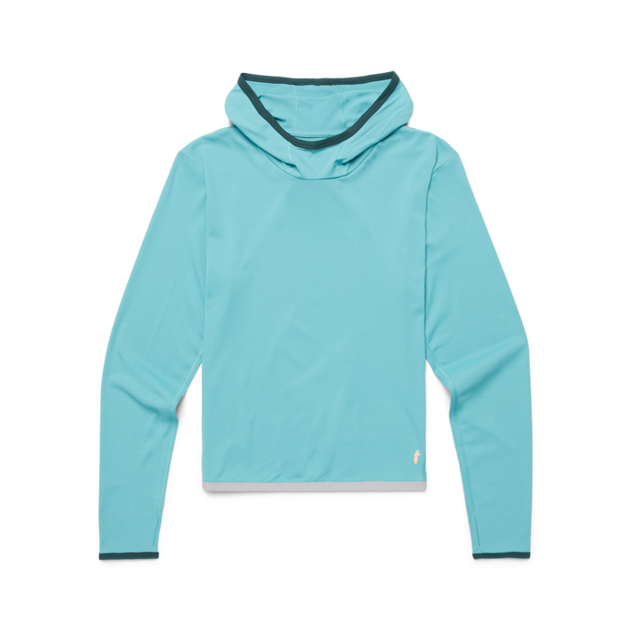 Sombra Sun Hoodie - Women's, Coastal