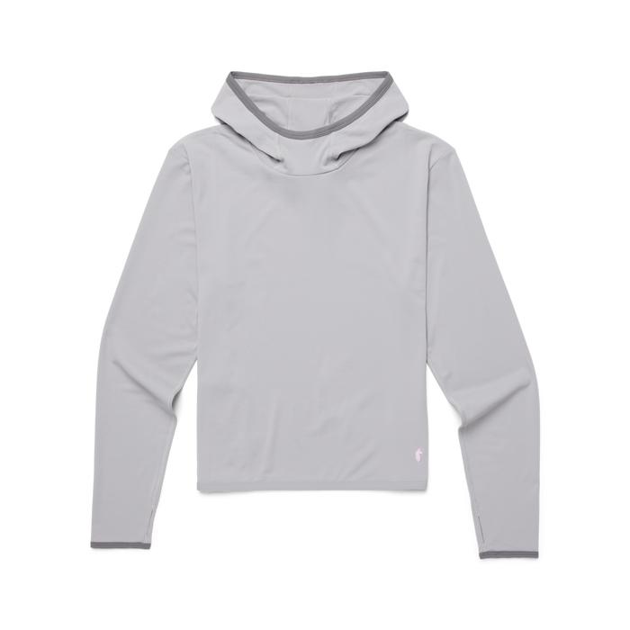 Sombra Sun Hoodie - Women's, Smoke