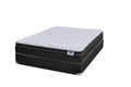 Sophia Eurotop Foam Encased Mattress