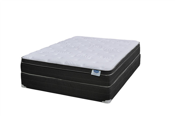 Sophia Eurotop Foam Encased Mattress