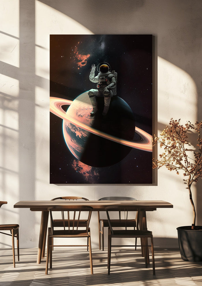 Space Safe - Dikhotomy