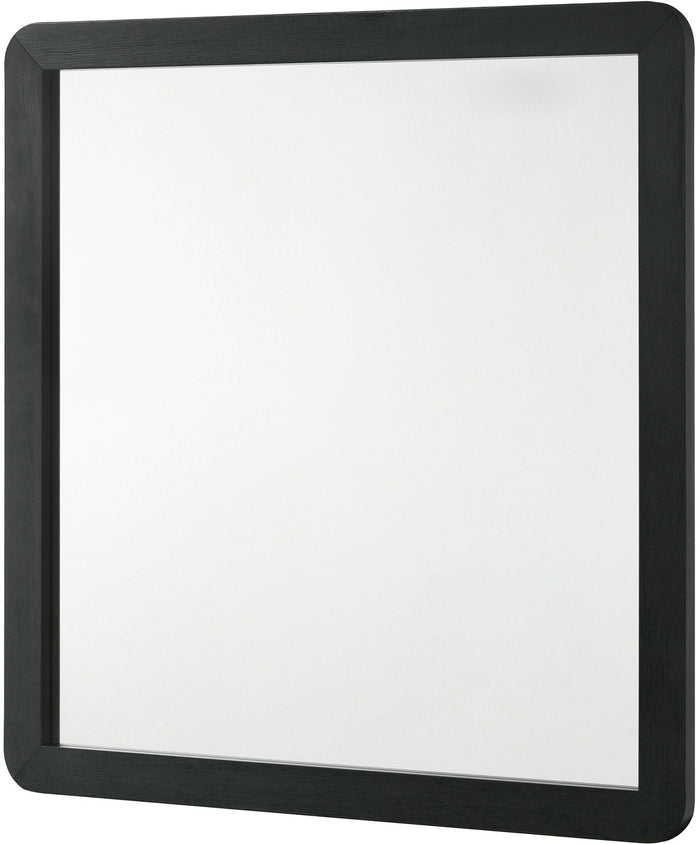 STAVER Black 59" x 72" Height Dresser & Mirror
