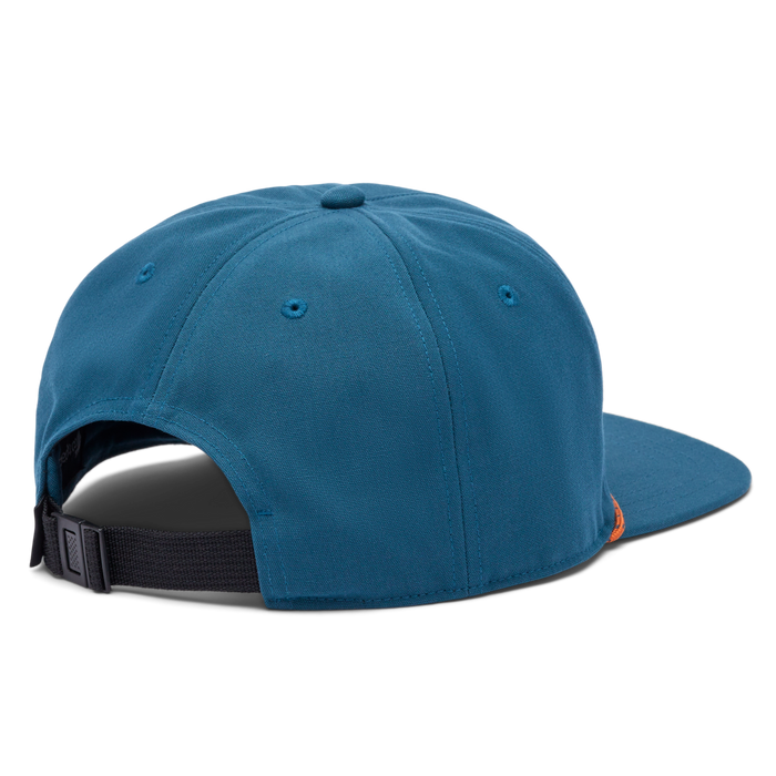 Steps to the Sun Heritage Rope Hat, Abyss