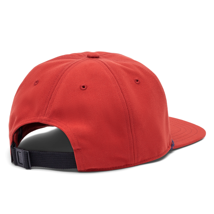 Steps to the Sun Heritage Rope Hat, Magma