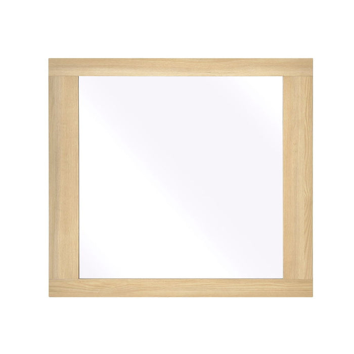 Sterling - Mirror - Natural
