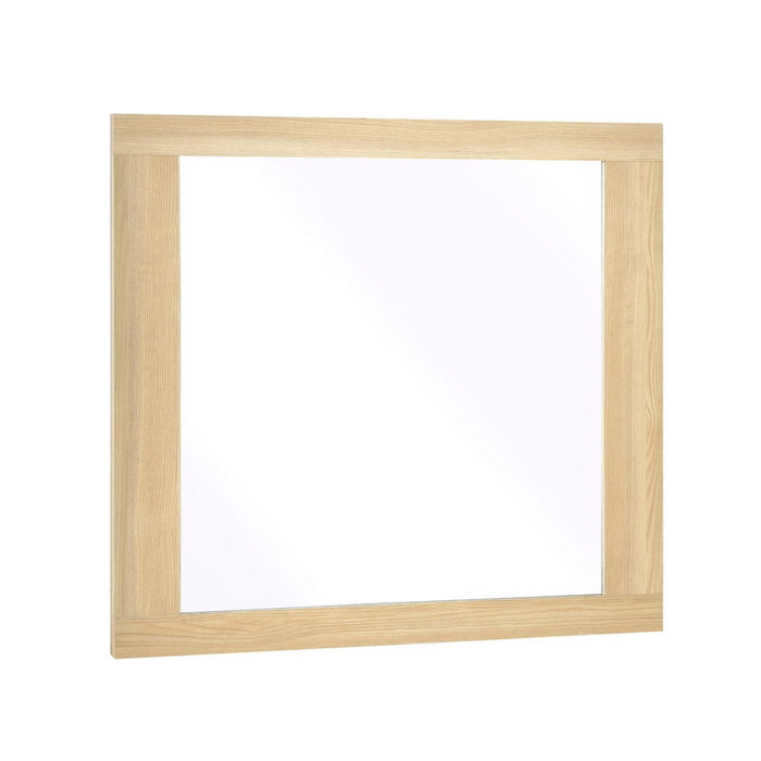 Sterling - Mirror - Natural