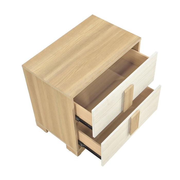 Sterling - Nightstand - Natural