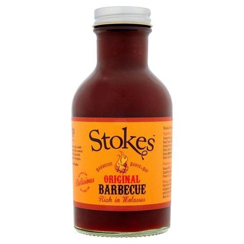 Stokes BBQ Sauce - 315g product image