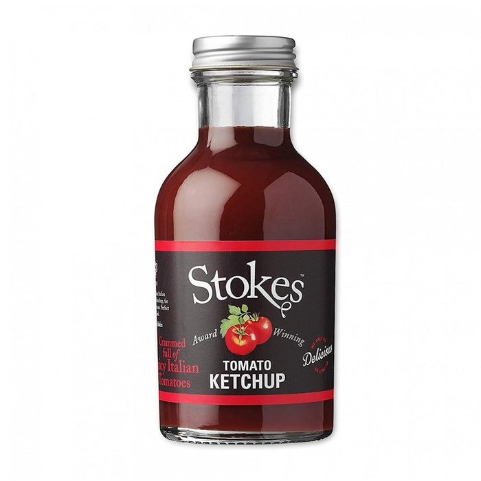 Stokes Real Tomato Ketchup - 300g product image