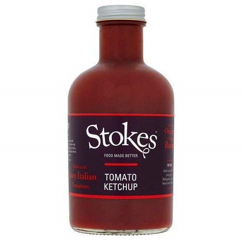 Stokes Real Tomato Ketchup 580g product image