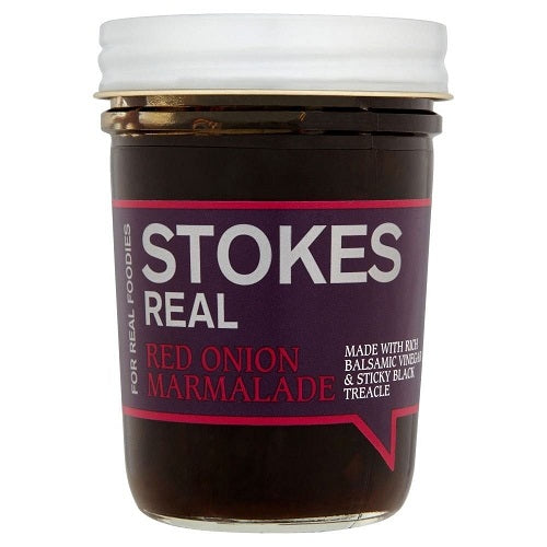 Stokes Red Onion Marmalade 265g product image