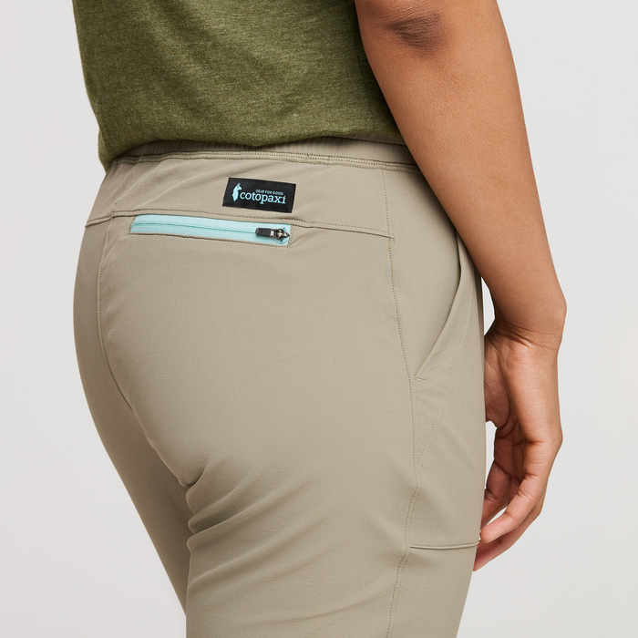 Subo Pant - Women's, Stone, Model Callie