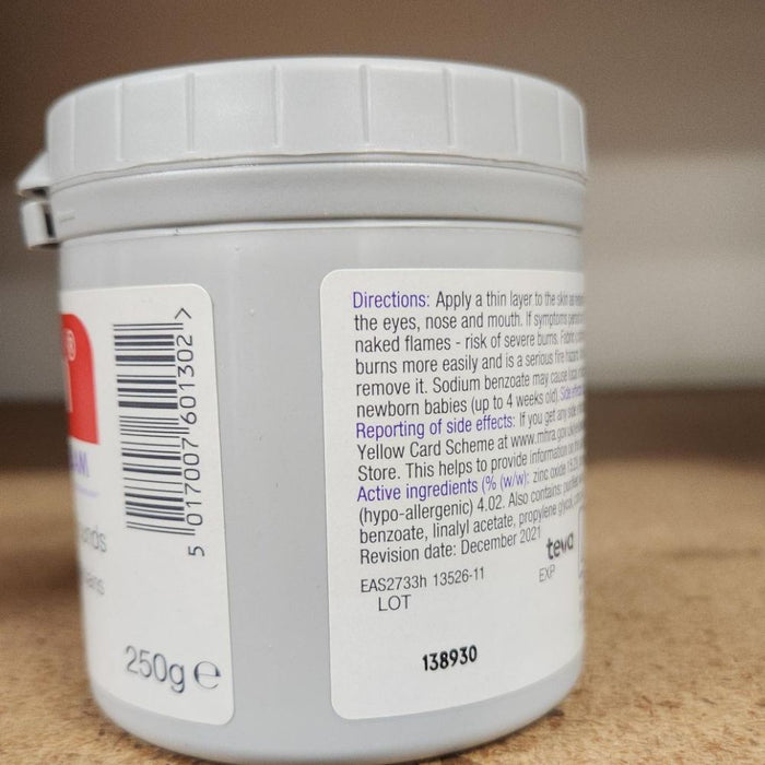 Sudocrem Antiseptic Healing Cream 250g