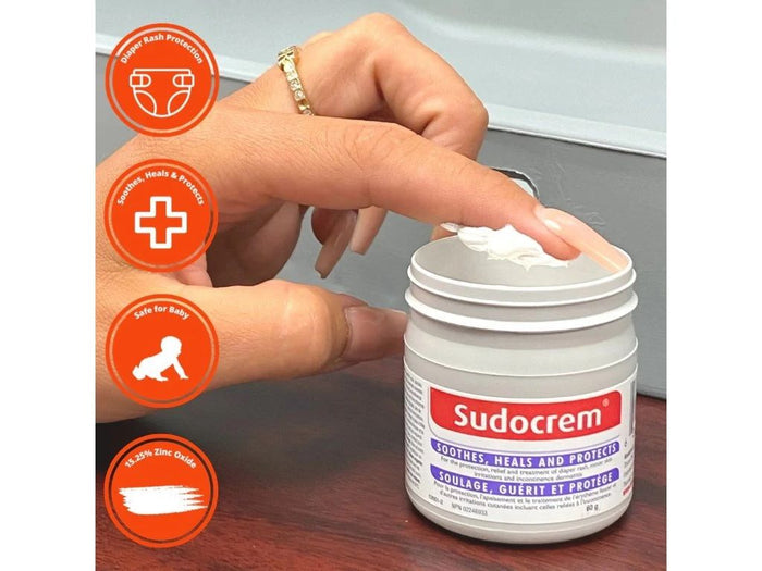 Sudocrem Antiseptic Healing Cream 250g