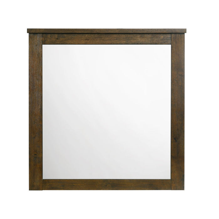 Sullivan - Mirror - Brown