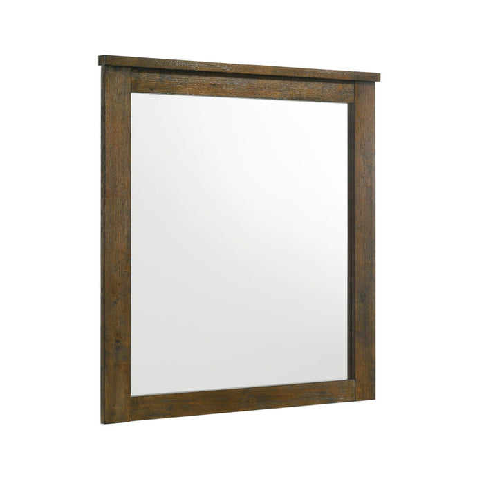 Sullivan - Mirror - Brown