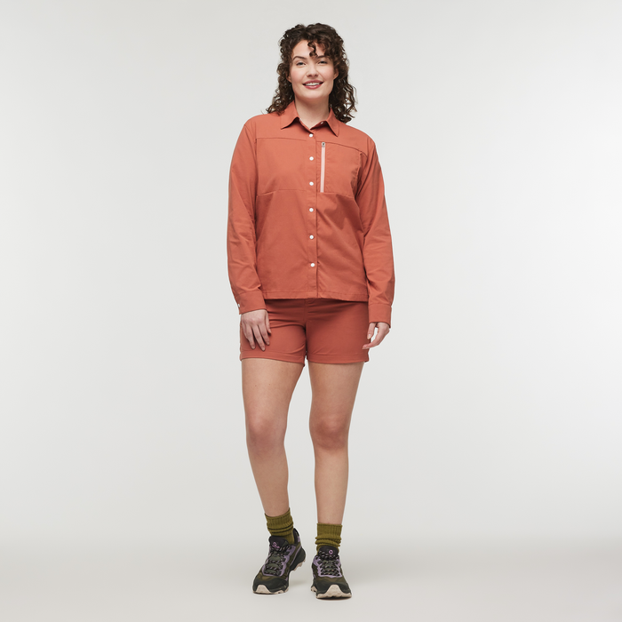 Sumaco Long-Sleeve Shirt - Women's