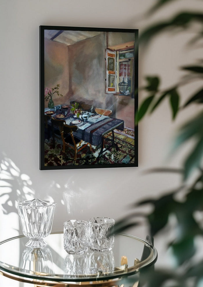 Sunday family gathering - Mariam De Giorgio