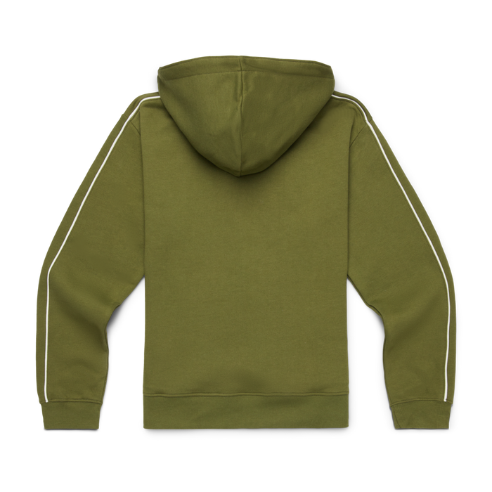 Sunny Side Organic Pullover Hoodie - Women's, Pine