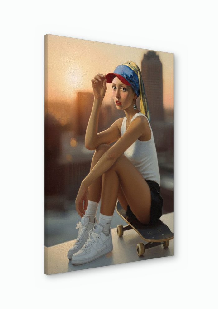 Sunset Pearl - Dikhotomy