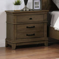 Sunstone - Nightstand - Walnut