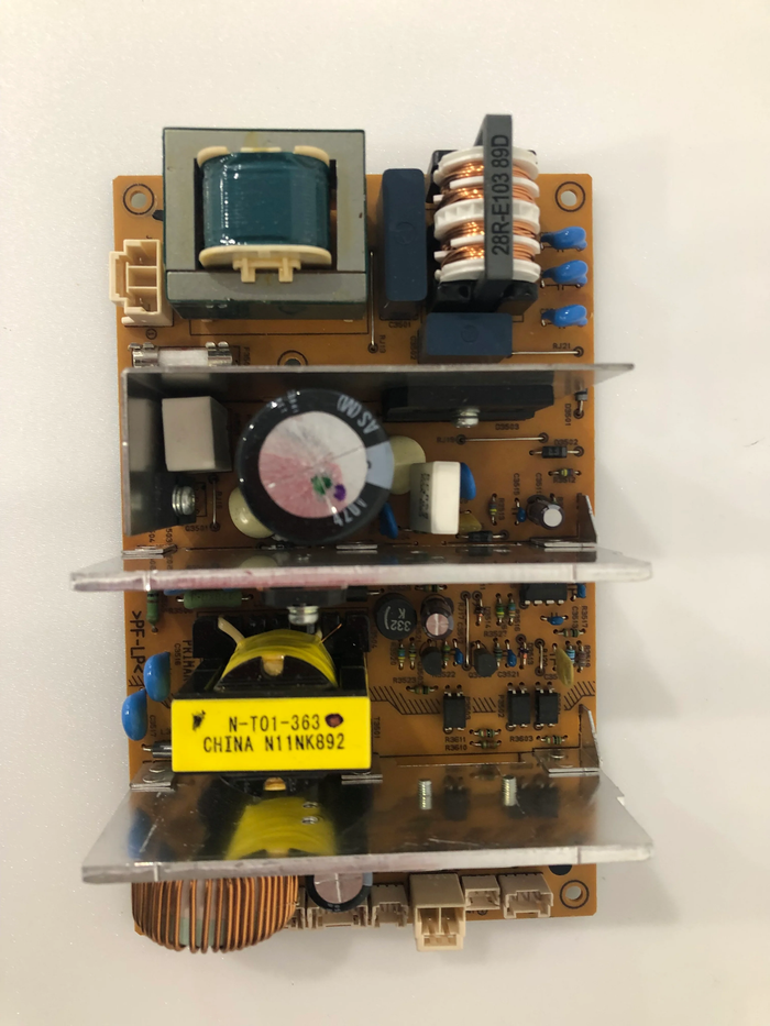 T3.15AH/250VAC POWER SUPPLY - Canon iRC2380i
