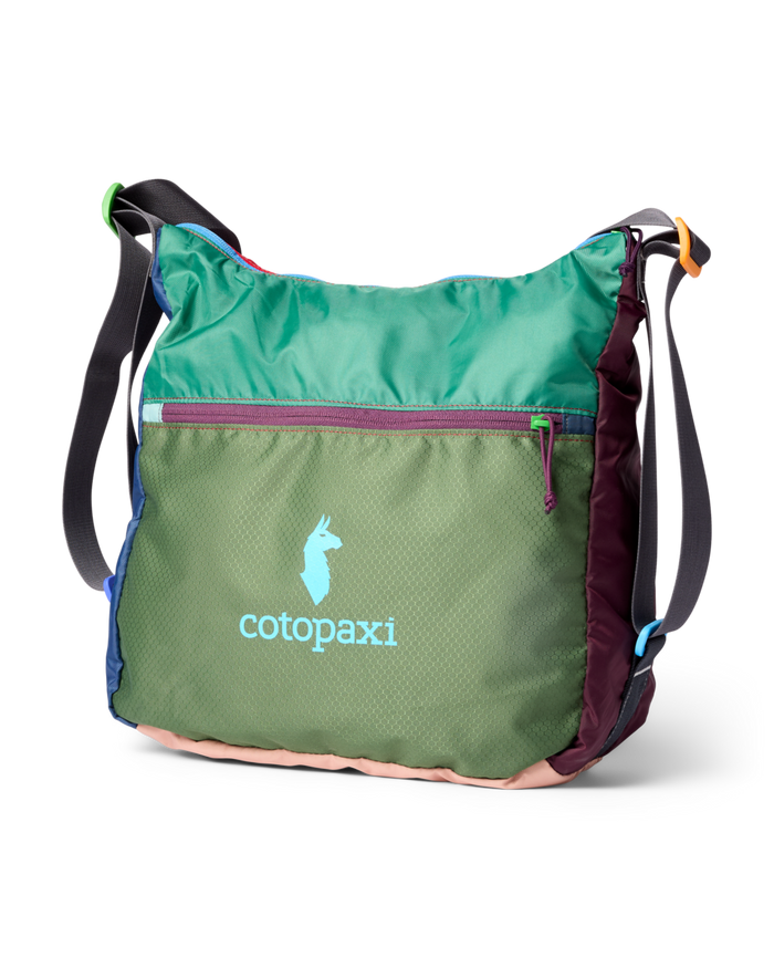 Taal Convertible Tote - Del Día, Del Día