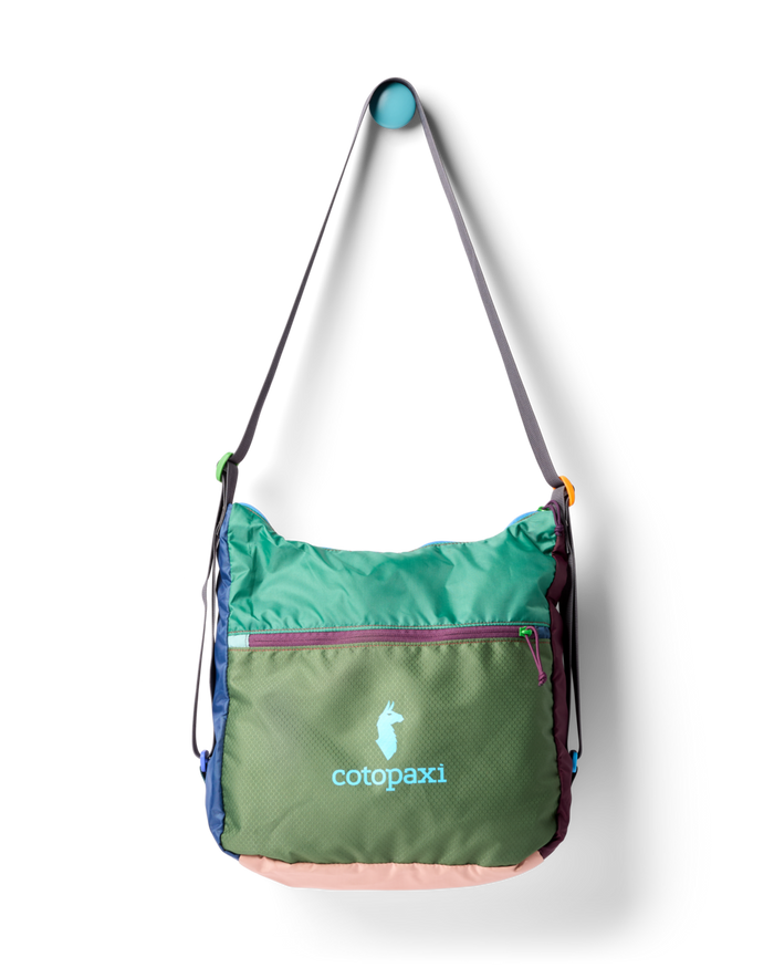 Taal Convertible Tote - Del Día, Del Día