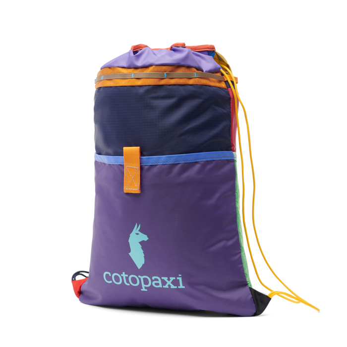 Tago Drawstring Backpack - Del Día, Del Día