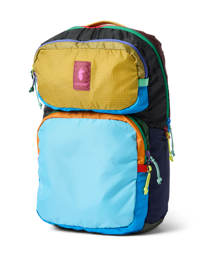 Tasra 16L Backpack - Del Día, Del Día
