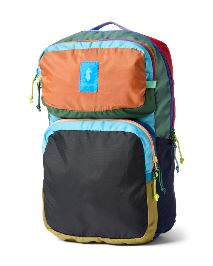 Tasra 16L Backpack - Del Día, Del Día