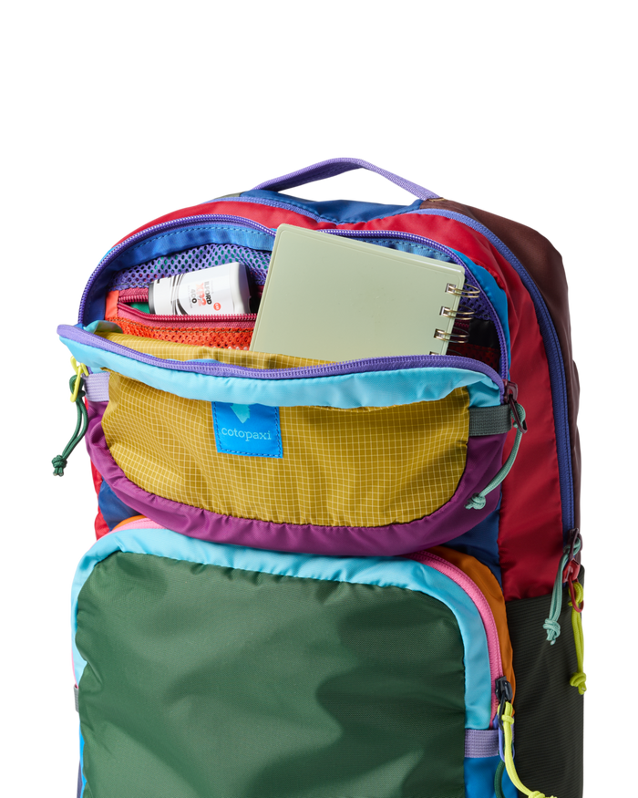 Tasra 16L Backpack - Del Día, Del Día