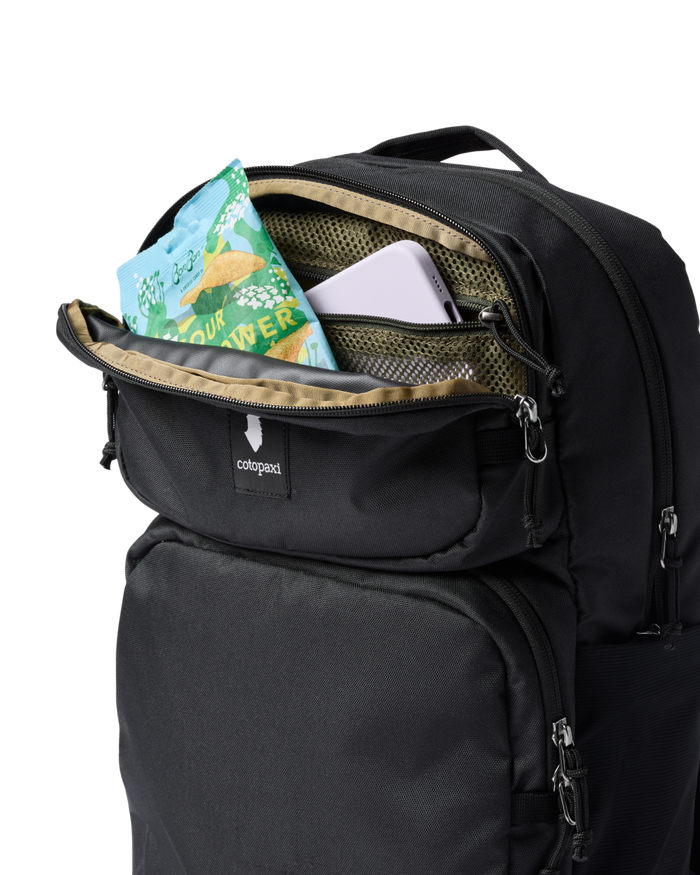 Tasra 16L Backpack, Cotopaxi Black