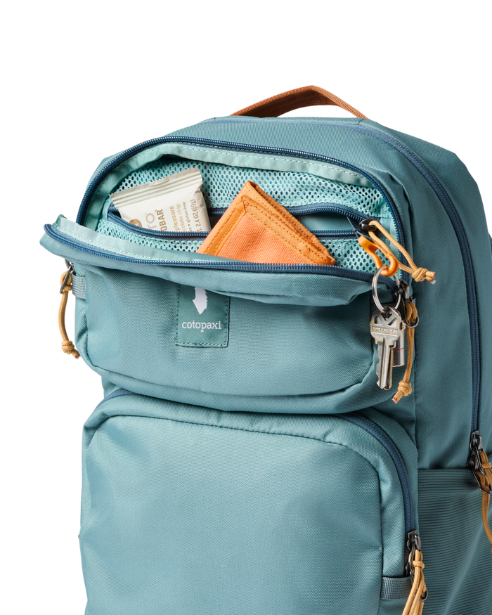 Tasra 16L Backpack, Everglade