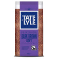 Tate & Lyle Fairtrade Dark Brown Soft Sugar 500g product image