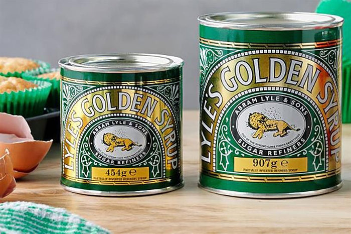 Tate & Lyle Golden Syrup 907g