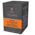 Taylors of Harrogate Apple & Cinnamon (Fruit Flavoured Infusion with Spices) 20 Teabags product image