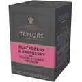 Taylors of Harrogate Blackberry & Raspberry Infusion Tea, 20 Teabags product image